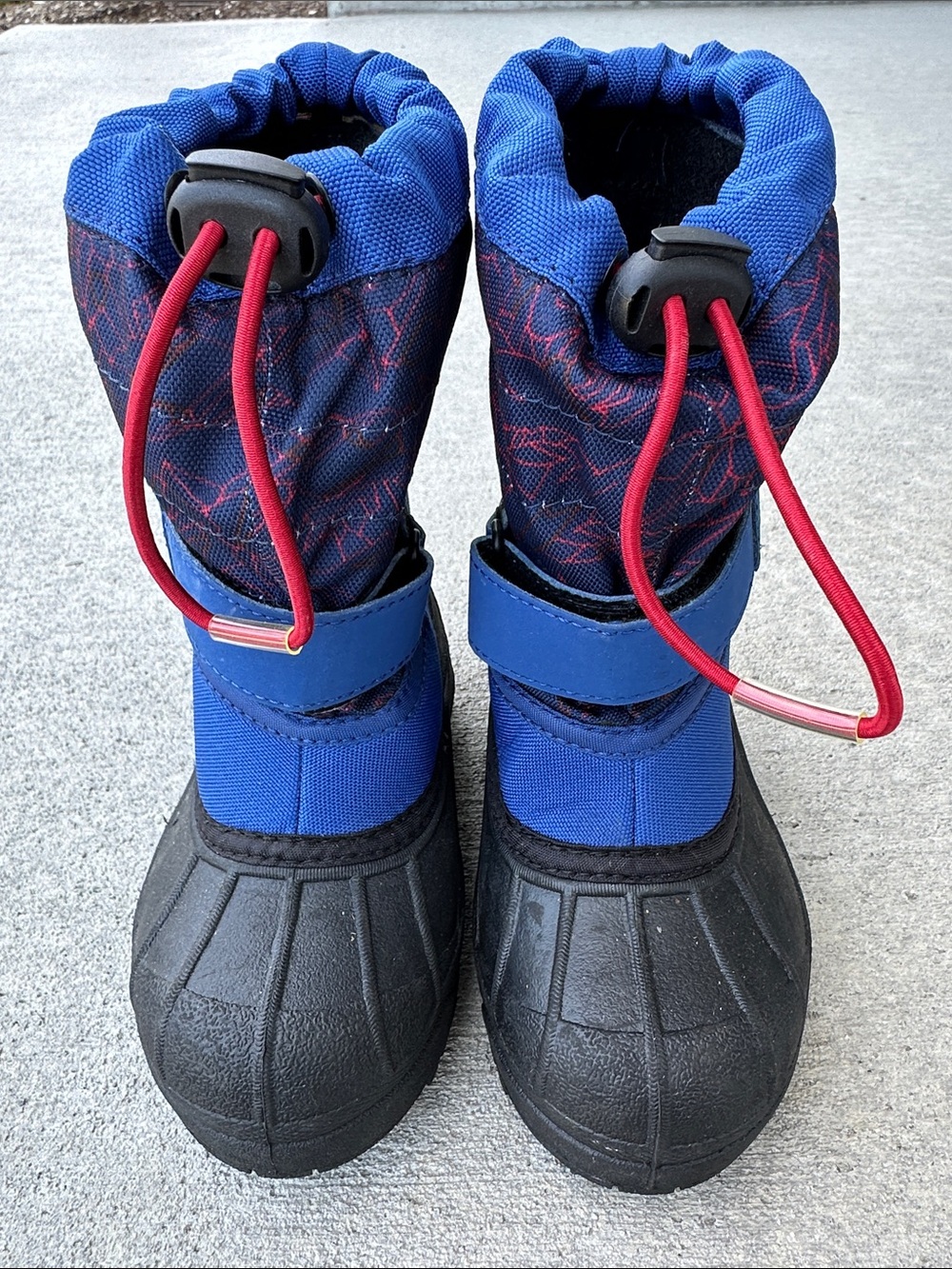 Columbia Powderbug SnowLite Kids Boots